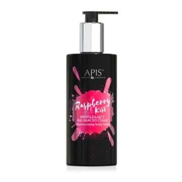 APIS Raspberry Kiss - Увлажняющий бальзам 300мл