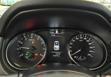 Nissan Qashqai II Crossover 1.6 DIG-T 163KM 2017 Nissan Qashqai z SalonuNaviKamera124 tys. wpisuje na fakturzeOrg.lakier1wl, zdjęcie 8