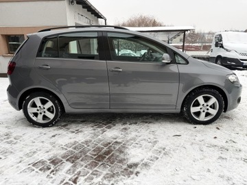 Volkswagen Golf Plus II 1.4 TSI 122KM 2010 Volkswagen Golf Plus TYLKO 138tyś ORYGINAŁ LAKIER Comfortline 1WŁ 2010 1.4T, zdjęcie 6