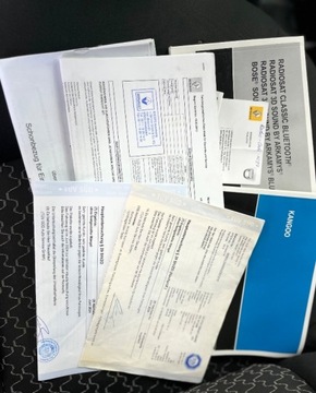 Renault Kangoo II Mikrovan 1.5 dCi 90KM 2012 Renault Kangoo 1.5 diesel 1 wlasciciel Bezwypadkowy 1.5 Diesel 90KM, zdjęcie 9