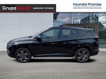 Hyundai Tucson IV SUV 1.6 T-GDI 48V 180KM 2022 Hyundai Tucson N-LINE 1.6T-GDi 4WD 180km 7DCT Salon PL, zdjęcie 1