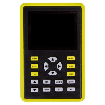 FNIRSI-5012H przenośny oscyloskop cyfrowy 100MHz