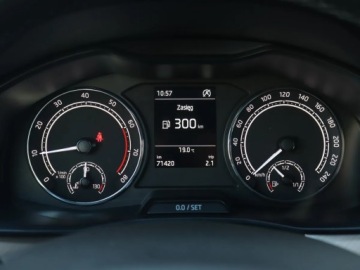 Skoda Kamiq Crossover 1.0 TSI 115KM 2019 Skoda Kamiq 1.0 TSI, Salon Polska, 1. Właściciel, zdjęcie 10