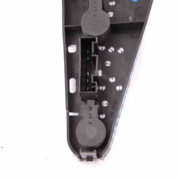 BMW X1 E84 DRŽÁK ŽÁROVKY ZADNÍ PRAVÝ PANEL 2993580
