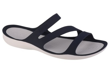Damskie klapki Crocs Swiftwater 203998-462 r.39/40