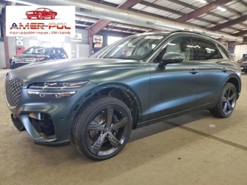  Genesis GV70 Genesis GV70 3.5T Sport AWD, od ubezpieczalni 3.5 Benzyna