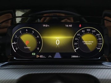 Volkswagen Golf VIII Variant 1.5 eTSI 150KM 2023 VW Golf 1.5 eTSI, Salon Polska, 1. Właściciel, zdjęcie 10