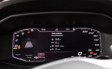 Cupra Formentor Crossover PHEV 1.4 e-HYBRID 204KM 2021 Cupra Formentor Bezwypadowy Jak NOWY Hybryda Automat 1.4 204KM, zdjęcie 24