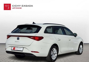 Seat Leon IV Sportstourer 2.0 TDI CR 150KM 2022 Seat Leon 2.0 Diesel 150KM, zdjęcie 4