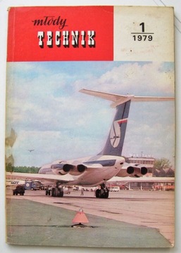 MT 1/1979, nadajnik do zdalnego sterowania modeli
