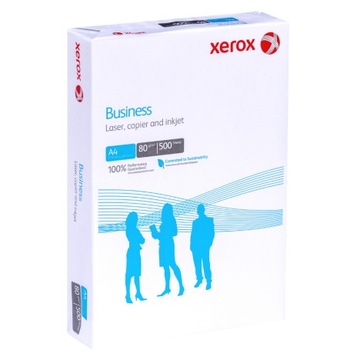 Papier Ksero A4 Xerox 80 g/m² – 500 arkuszy