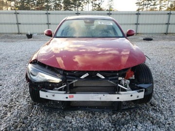Alfa Romeo Giulia II Sedan Facelifting 2.0 Turbo 280KM 2021 Alfa Romeo Giulia TI 2021 2.0l 2.0 Benzyna 280KM, zdjęcie 5
