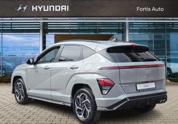 Hyundai Kona II 2025 Hyundai Kona N-line Rozne kolory Dostepny od reki 1.6 Benzyna 138KM, zdjęcie 3