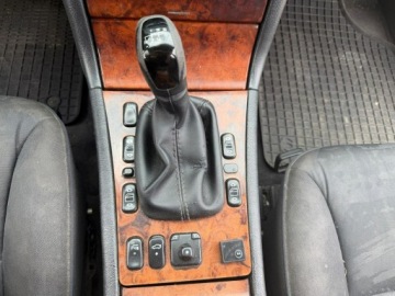 Mercedes Klasa E W210 Sedan 2.0 Kompressor 186KM 1999 Mercedes E 200 gaz LPG, zarejestrowany!, zdjęcie 7