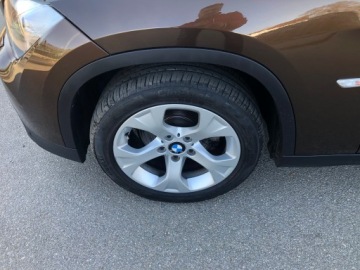 BMW X1 E84 Crossover xDrive20d 177KM 2010 BMW X1 X-DRIVE 2.0d AUTOMAT TYLKO 35 TYS KM PRZEBIEGU !!! 1 WŁAŚCICIEL, zdjęcie 6