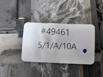 MERCEDES W168 MOTOREK OKNO LEVÝ ZADNÍ 0130821699