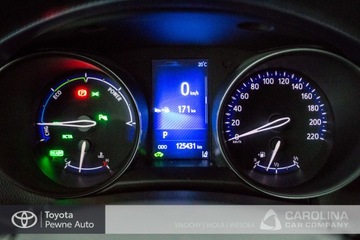 Toyota C-HR I Crossover 1.8 Hybrid 122KM 2017 Toyota C-HR 1.8 Hybrid Dynamic Tech Led Navi, zdjęcie 3