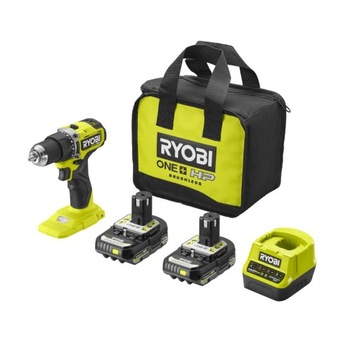 Wkrętarka Ryobi zasilanie akumulatorowe 18 V RDD18C-220S