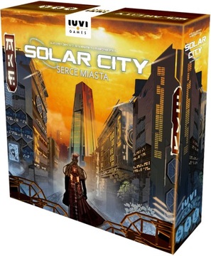 Solar City: Serce Miasta IUVI Games IUVI Games