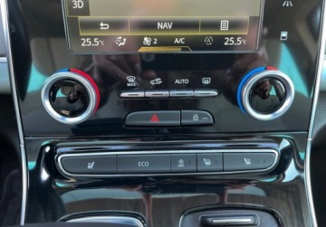 Renault Espace V Van 1.6 Energy TCe 200KM 2017 Renault Espace kamera, nawigacja , szyberdach, webasto 1.6 Benzyna 200KM, zdjęcie 26