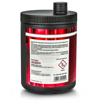 СРЕДСТВЕННЫЙ ПОРОШОК МУРАВЬЕВЫЙ ЯД ДЛЯ МУРАВЕЙНИКОВ RED KILLER STRONG 1КГ