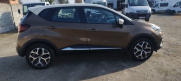 Renault Captur I Crossover 1.5 Energy dCi 110KM 2017 Renault Captur lift intense 1.5dci 110KM 2017r, zdjęcie 7