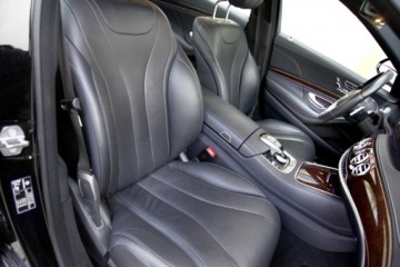 Mercedes Klasa S W222 Limuzyna Facelifting 2.9 400d 340KM 2019 Mercedes S 400 JAK NOWY/Salon/ Pierwsza Rej.2020, zdjęcie 16