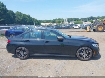 BMW Seria 3 G20-G21 2021 BMW Seria 3 2021r, M340I, 3.0L, XDrive 3.0 Benzyna 382KM, zdjęcie 3