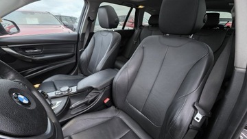 BMW Seria 3 F30-F31-F34 Touring 2.0 320d 184KM 2014 BMW 320 Automat Duża Navi Xenon Climatronic, zdjęcie 19