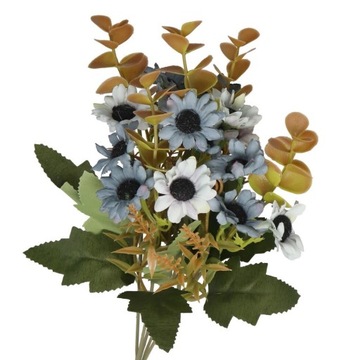 SZTUCZNE KWIATY ROŚLINY BUKIET BKIECIK GAŁĄZKI