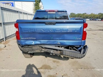 Chevrolet Silverado II 2024 Chevrolet Silverado K1500 Ltz 2024 5.3 Benzyna 355KM, zdjęcie 2