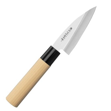 SATAKE Megumi 420J2 Japoński nóż Ajikiri 9 cm 805-872
