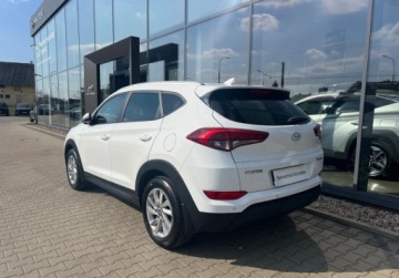 Hyundai Tucson III SUV 1.7 CRDi 141KM 2017 Hyundai Tucson 1.7 CRDi 140 KM Automat Comfort Kamera Polski Salon 1.7, zdjęcie 2