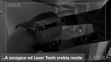 ЛАЗЕРНЫЕ РАСШИРИТЕЛЬНЫЕ ЗАЖИМЫ