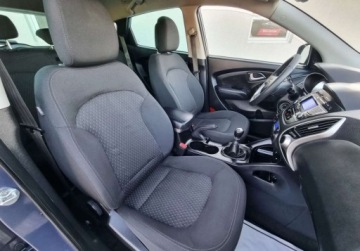 Hyundai ix35 SUV 1.6 GDI 135KM 2012 Hyundai ix35 SLICZNY 1.6 Benzyna NIEZAWODNY Oryginal Zadbany 2013r NISKI P, zdjęcie 7