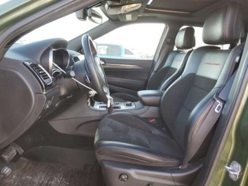 Jeep Grand Cherokee IV 2020 Jeep Grand Cherokee 2020, 5.7L, 4x4, TRAILHAWK, od ubezpieczalni 5.7 360KM, zdjęcie 7