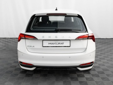 Skoda Scala Hatchback Facelifting 1.0 TSI 115KM 2024 Škoda Scala Skoda Scala WD3931U#1.0 TSI Selection, zdjęcie 9
