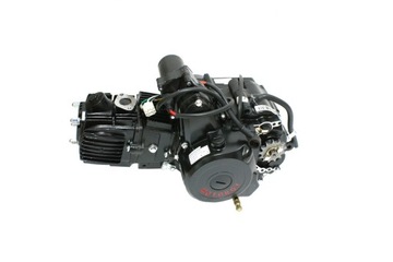 SILNIK ATV 125CC AUTOMAT PRZÓD + TYŁ TZ