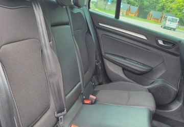 Renault Megane IV GrandCoupe Facelifting 1.3 TCe 140KM 2021 Renault Megane I rej. 2022GrandCoupeIntens140 KMTCeSalon PLGwarancja produ, zdjęcie 23