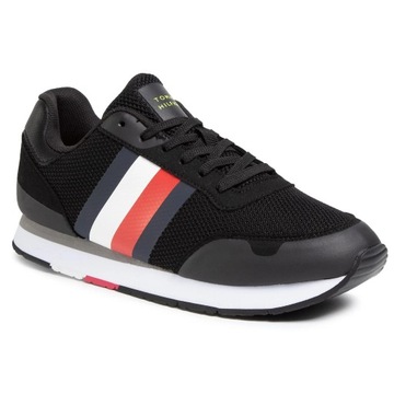 TOMMY HILFIGER Corporate Material Mix Runner R 46