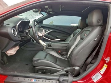 Chevrolet Camaro VI Coupe 6.2 455KM 2023 Chevrolet Camaro 2023r., SS, 6.2L, od ubezpieczalni 6.2 Benzyna 455KM, zdjęcie 6