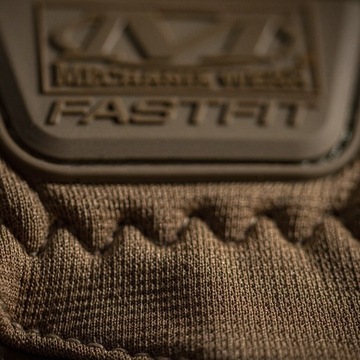 Rękawice Rękawiczki Mechanix FastFit Coyote L