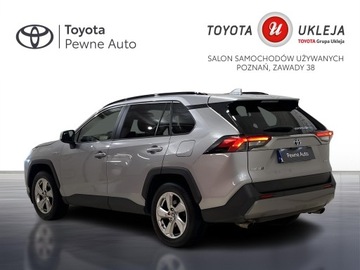 Toyota RAV4 V SUV 2.5 Hybrid Dynamic Force 218KM 2019 Toyota RAV4 2.5 Hybrid Comfort 4x2 V (2018-) Toyot, zdjęcie 8