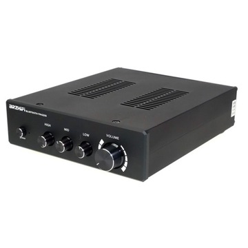 Wzmacniacz TPA3255 2x300W Bluetooth 5.0 czarny