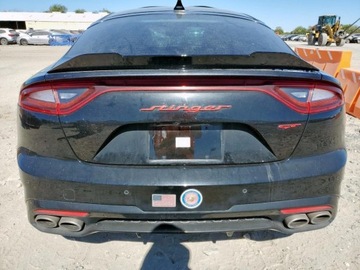Kia Stinger 2021 Kia Stinger GT1 2021 3.3l 3.3 Benzyna 368KM, zdjęcie 2