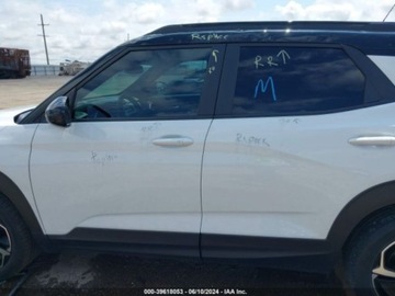 Chevrolet TrailBlazer II 2021 Chevrolet Trailblazer 2021 Chevrolet Trailblazer FWD 4dr RS 1.3 Benzyna, zdjęcie 2