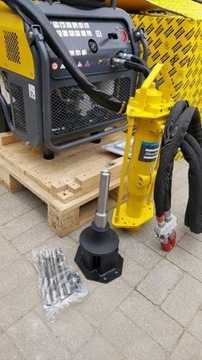ATLAS COPCO KAFAR LPD-HD-RV AGREGAT LP13-30P