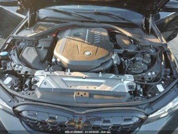 BMW Seria 3 G20-G21 2023 BMW Seria 3 BMW G20 340i, od ubezpieczalni 3.0 Benzyna 382KM, zdjęcie 11