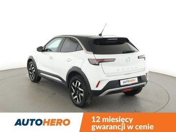 Opel Mokka II SUV 1.5 Diesel 110KM 2021 Opel Mokka full LED navi kamera i czujniki, zdjęcie 3
