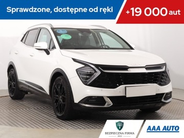 Kia Sportage 2022 Kia Sportage 1.6 T-GDI MHEV, Salon Polska
